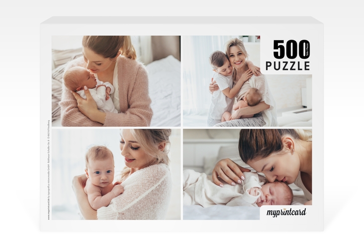 Fotopuzzle 500 Teile Mindful 500 Teile