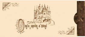 Klick: Details zu Hochzeitseinladung "Storybook" anzeigen Hochzeitseinladung Storybook Einsteckkarte beige