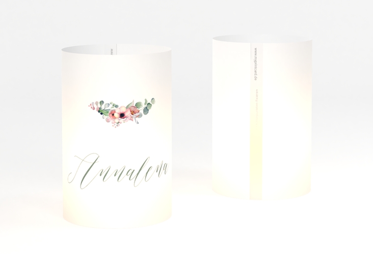 Windlicht Hochzeit Herzgold Windlicht weiss