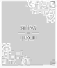 Hochzeitsalbum Vintage 21 x 25 cm beige mit floraler Spitze