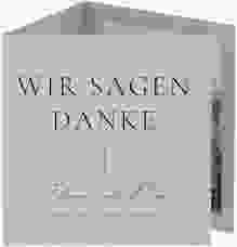 Dankeskarte Hochzeit "Hochzeitsfreude"