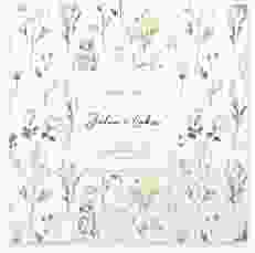 Gästebuch Selection Hochzeit "Blumenwiese"