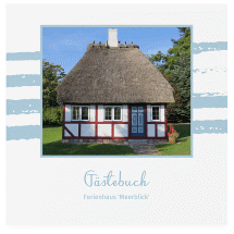 Klick: Details zu Gästebuch Creation Ferienwohnung "Meerblick" anzeigen Gästebuch Creation Ferienwohnung "Meerblick"