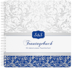 Klick: Details zu Trautagebuch Hochzeit "Latina" anzeigen Trautagebuch Hochzeit "Latina" Trautagebuch Hochzeit braun