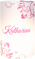 Klick: Details zu Windlicht Hochzeit "Lilly" anzeigen Windlicht Hochzeit "Lilly" Windlicht pink