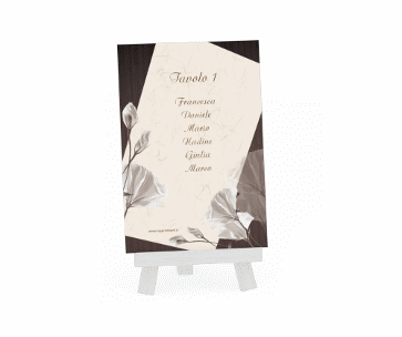 Klick: Details zu Segnaposti matrimonio collezione Barcelona anzeigen Segnaposti matrimonio collezione Barcelona Tischaufsteller