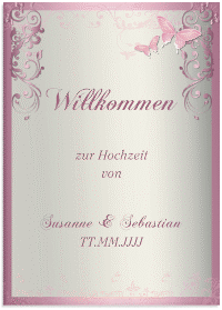 Klick: Details zu Willkommensschild Leinwand "Toulouse" anzeigen Willkommensschild Leinwand "Toulouse" 50 x 70 cm Leinwand rot
