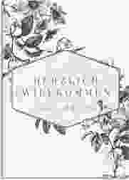 Willkommensschild Leinwand  Magnificent 50 x 70 cm Leinwand blau
