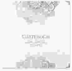 Gästebuch Selection Hochzeit Delight Leinen-Hardcover grau