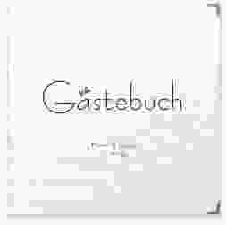 Gästebuch Selection Hochzeit "Twohearts"