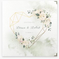 Gästebuch Selection Hochzeit Adore