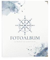 Hochzeitsalbum "Steuerrad"