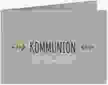 Kommunionseinladung Ramus