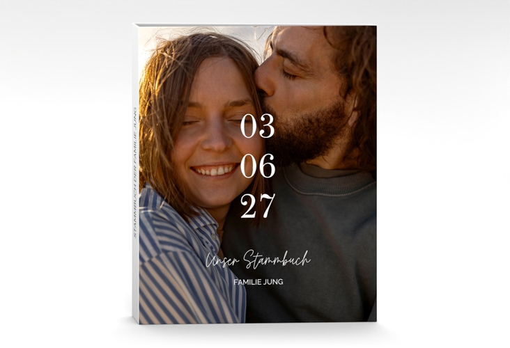 Stammbuch A4 You and Me Stammbuch A4 bunt