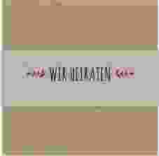 Hochzeitseinladung "Eden"