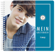 Klick: Details zu Gästebuch Konfirmation "Poculum" anzeigen Gästebuch Konfirmation "Poculum"