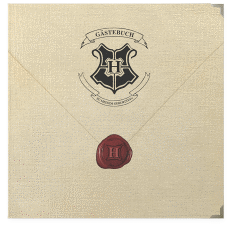 Gästebuch Selection Geburtstag "Zauberei"