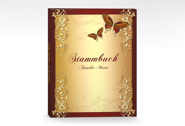 Stammbuch A4 Toulouse Stammbuch A4