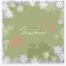 Gästebuch Selection Hochzeit "Snowfall"
