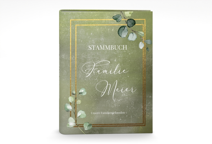 Stammbuch A5 Jade Stammbuch A5
