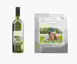 Etichette vino matrimonio collezione Taranto Etikett Weinflasche 4er Set