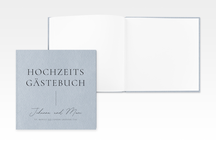 Gästebuch Creation Hochzeitsfreude 20 x 20 cm, Hardcover