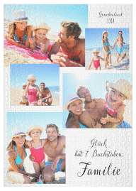 Klick: Details zu Fotopuzzle 1000 Teile "Sommertag" anzeigen Fotopuzzle 1000 Teile Sommertag 1000 Teile