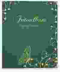 Hochzeitsalbum Eternity 21 x 25 cm gruen