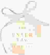 Geschenkanhänger Hochzeit Blush Geschenkanhänger, rund orange