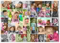 Fotopuzzle 500 Teile Vielfalt 500 Teile mit vielen Bildern