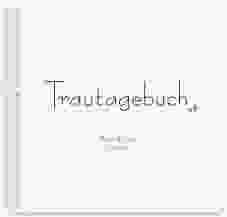 Trautagebuch Hochzeit Twohearts Trautagebuch Hochzeit tuerkis