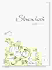 Stammbuch A5 Lilly Stammbuch A5 gruen