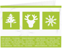 Klick: Details zu Geschäftliche Weihnachtskarte "Wintertime" anzeigen Geschäftliche Weihnachtskarte "Wintertime"