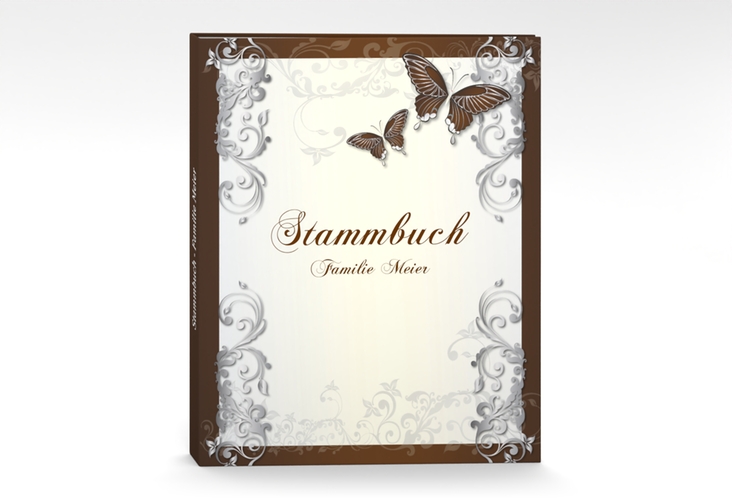 Stammbuch A4 Toulouse Stammbuch A4 braun