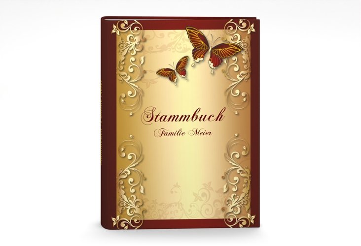 Stammbuch A5 Toulouse Stammbuch A5