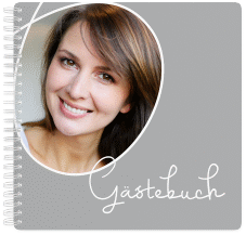 Gästebuch Geburtstag "Swing"