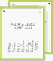 Save the Date-Kalenderblatt Weddingpass Kalenderblatt-Karte gruen
