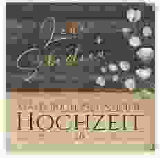 Gästebuch Selection Hochzeit "Landhaus"