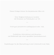 Einleger quadratisch quadratisch