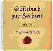 Gästebuch Hochzeit "Mittelalter"