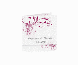 Klick: Details zu Biglietti Bomboniera matrimonio collezione Palma anzeigen Biglietti Bomboniera matrimonio collezione Palma Geschenkanhänger 10er Set marrone