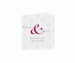 Klick: Details zu Biglietti Bomboniera matrimonio collezione Nantes anzeigen Biglietti Bomboniera matrimonio collezione Nantes Geschenkanhänger 10er Set fucsia