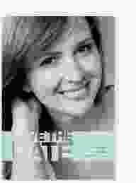 Save the Date-Postkarte Geburtstag Banderole A6 Postkarte mint
