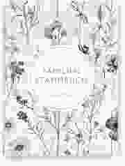 Stammbuch A5 Chinoiserie floral Stammbuch A5 beige