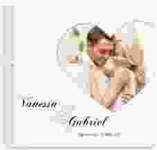 Gästebuch Hochzeit "Sweetheart"