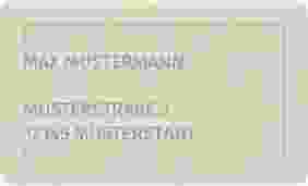 Empfängeretikett Hochzeit "Simple Line"