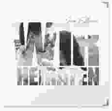 Gästebuch Selection Hochzeit Letters Leinen-Hardcover weiss