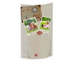 Klick: Details zu Menù matrimonio collezione Catania anzeigen Menù matrimonio collezione Catania DIN A4 Wickelfalz