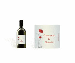 Klick: Details zu Etichette piccolo matrimonio collezione Madrid anzeigen Etichette piccolo matrimonio collezione Madrid Etikett Piccolo argento