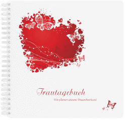 Klick: Details zu Trautagebuch Hochzeit "Mailand" anzeigen Trautagebuch Hochzeit "Mailand" Trautagebuch Hochzeit pink